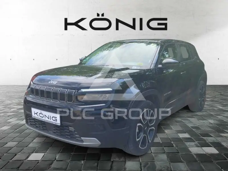 2023 Jeep Avenger