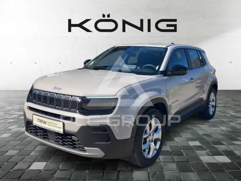 2023 Jeep Avenger