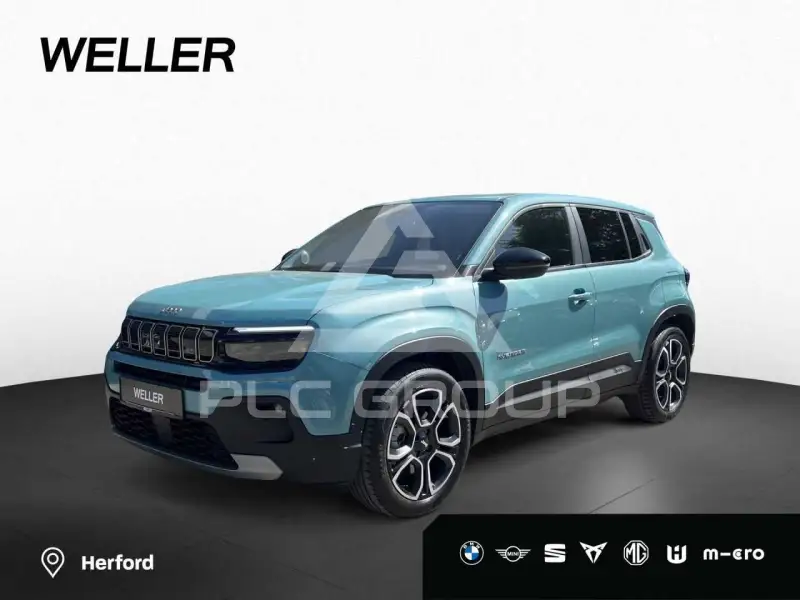 2023 Jeep Avenger