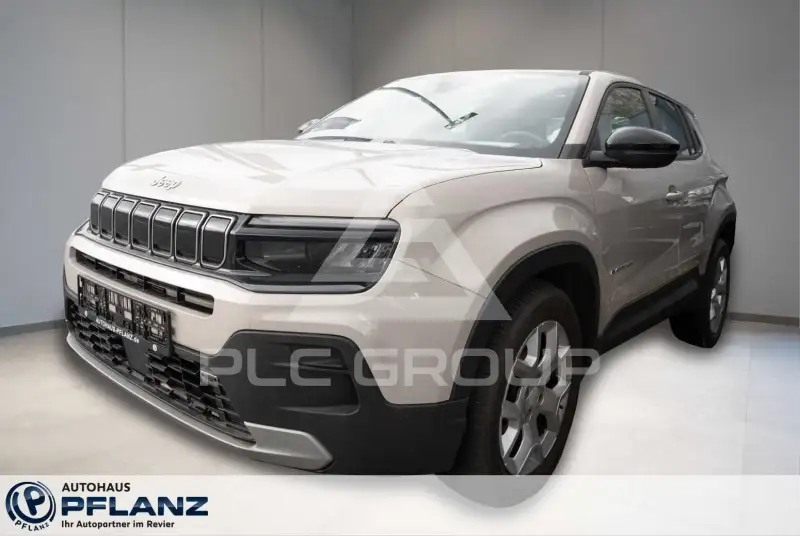 2023 Jeep Avenger