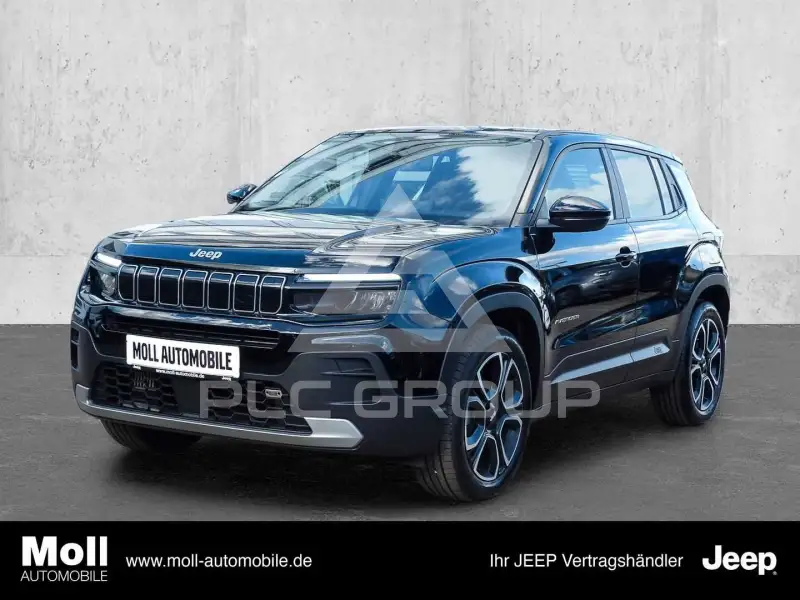 2023 Jeep Avenger