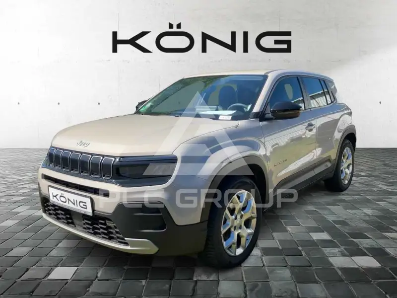 2023 Jeep Avenger