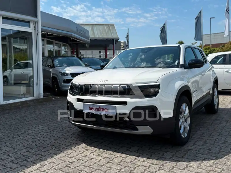 2023 Jeep Avenger