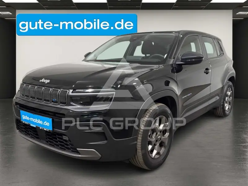 2023 Jeep Avenger