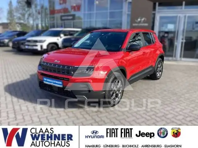 2023 Jeep Avenger