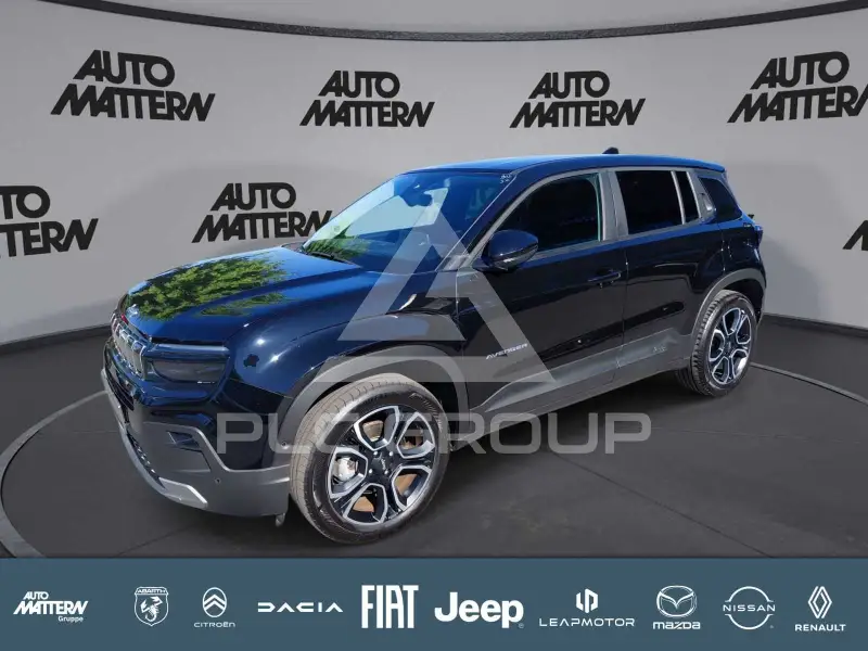 2023 Jeep Avenger