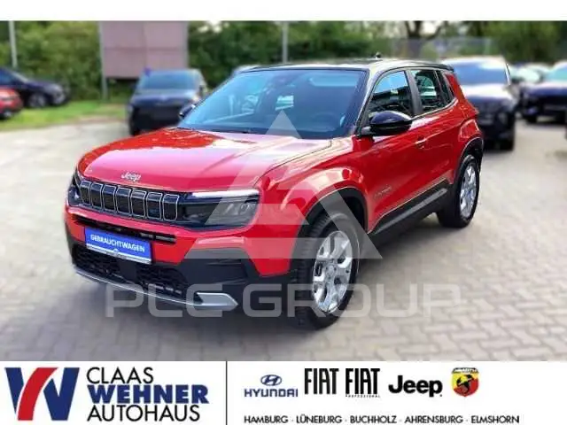 2023 Jeep Avenger