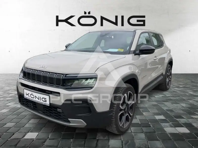 2023 Jeep Avenger