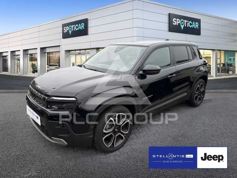 2023 Jeep Avenger