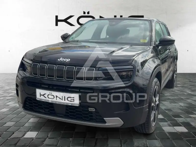 2023 Jeep Avenger