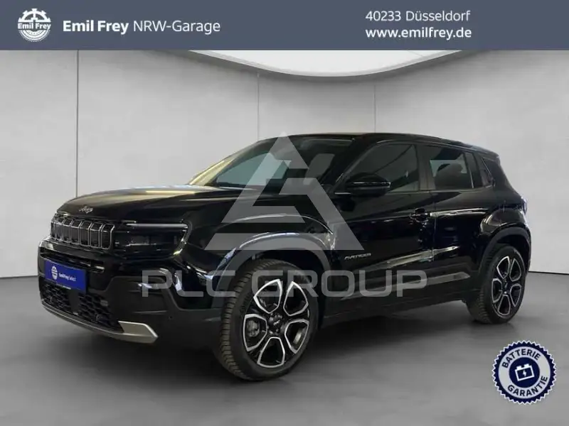2023 Jeep Avenger