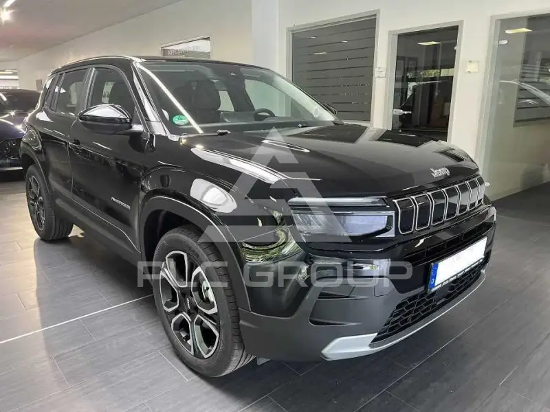 2023 Jeep Avenger