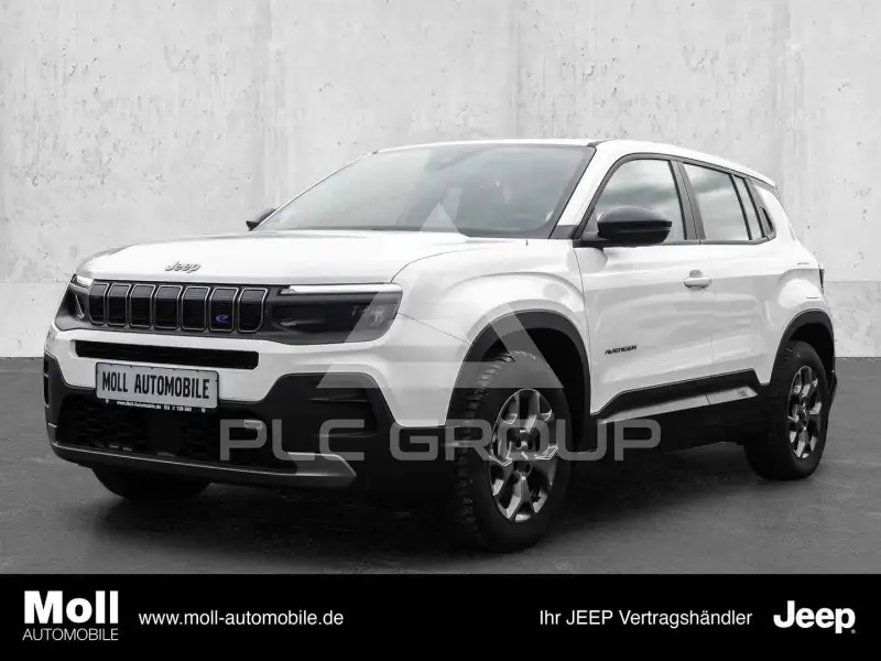 2023 Jeep Avenger
