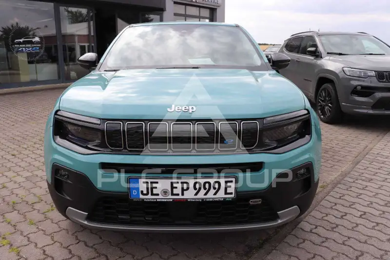 2023 Jeep Avenger