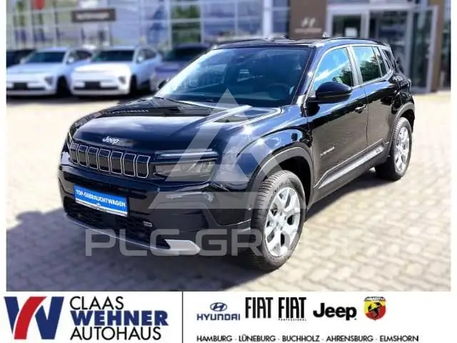 2023 Jeep Avenger