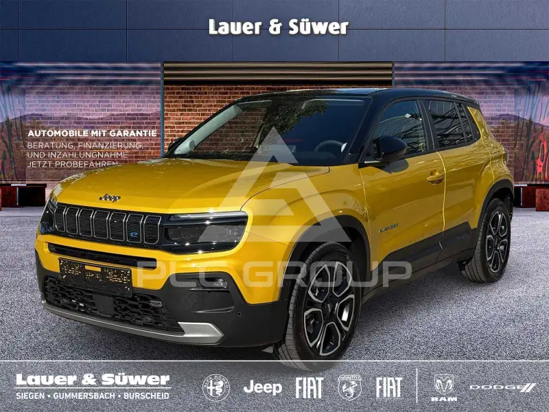 2023 Jeep Avenger