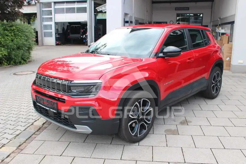 2023 Jeep Avenger