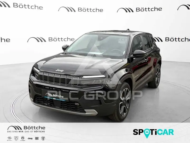 2023 Jeep Avenger