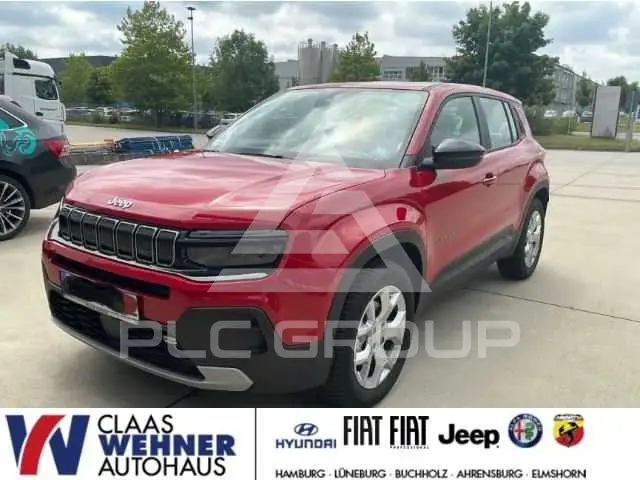 2023 Jeep Avenger