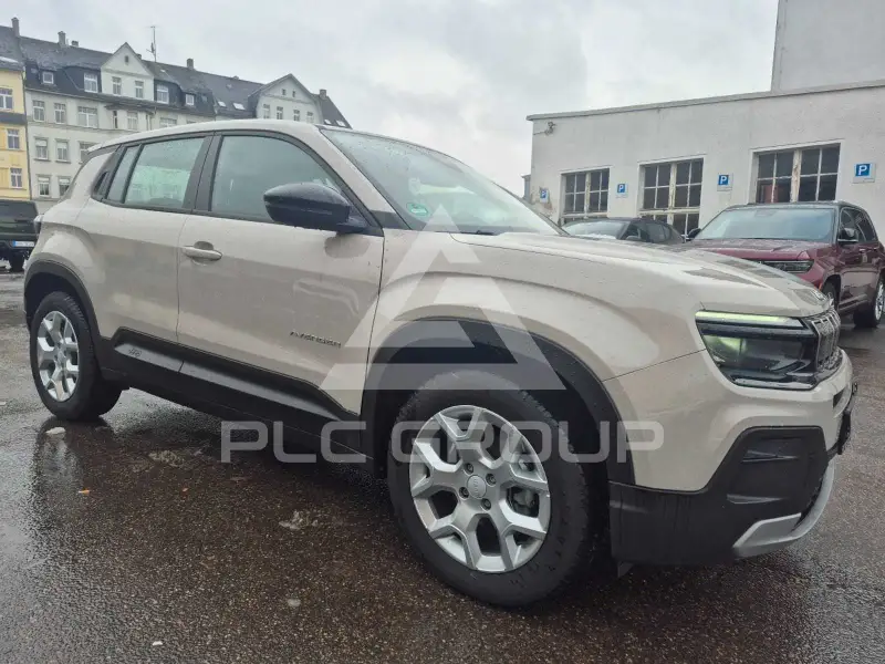 2023 Jeep Avenger