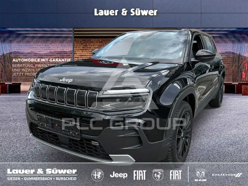 2023 Jeep Avenger