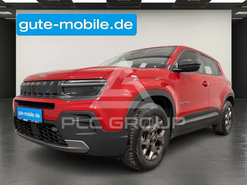 2023 Jeep Avenger
