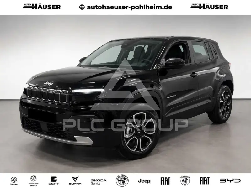 2023 Jeep Avenger