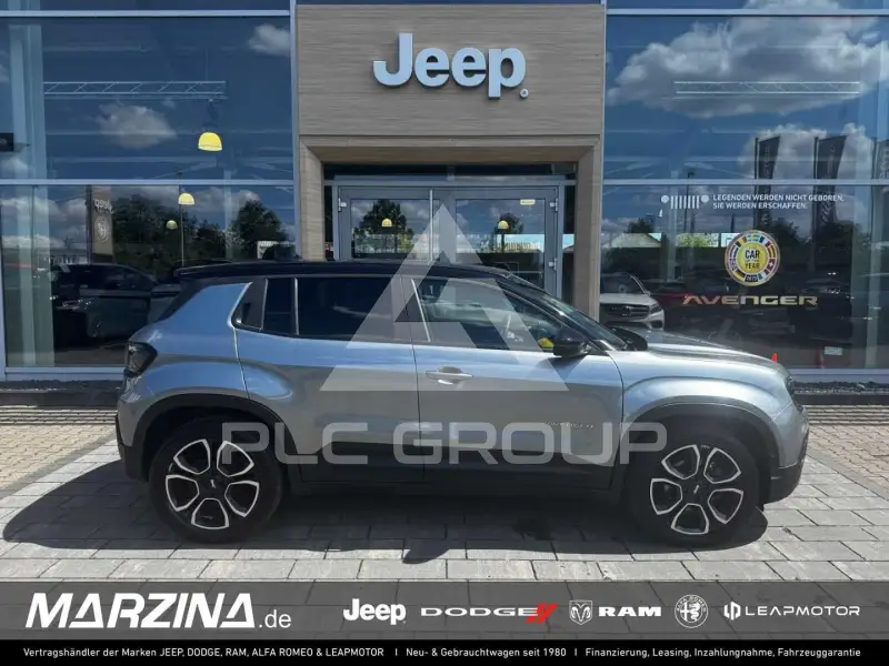 2023 Jeep Avenger