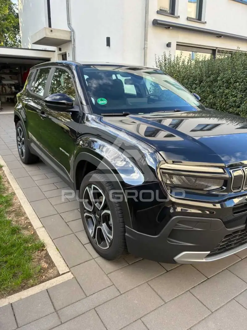 2023 Jeep Avenger