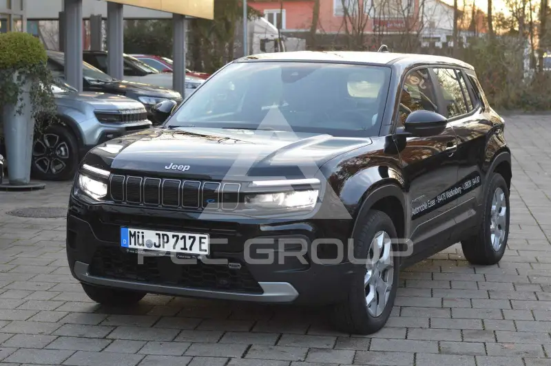 2023 Jeep Avenger