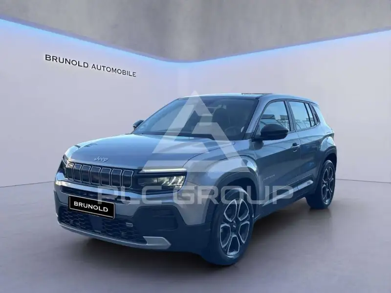 2023 Jeep Avenger