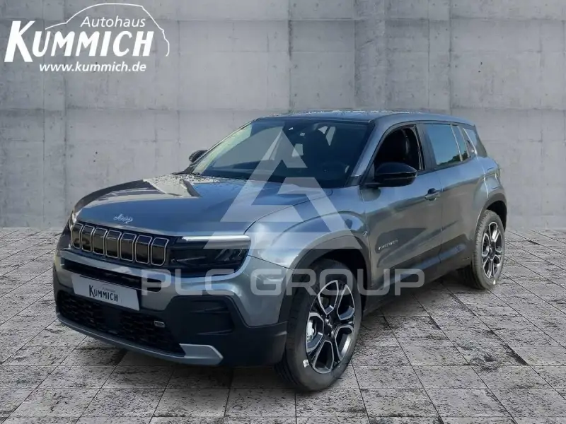 2023 Jeep Avenger