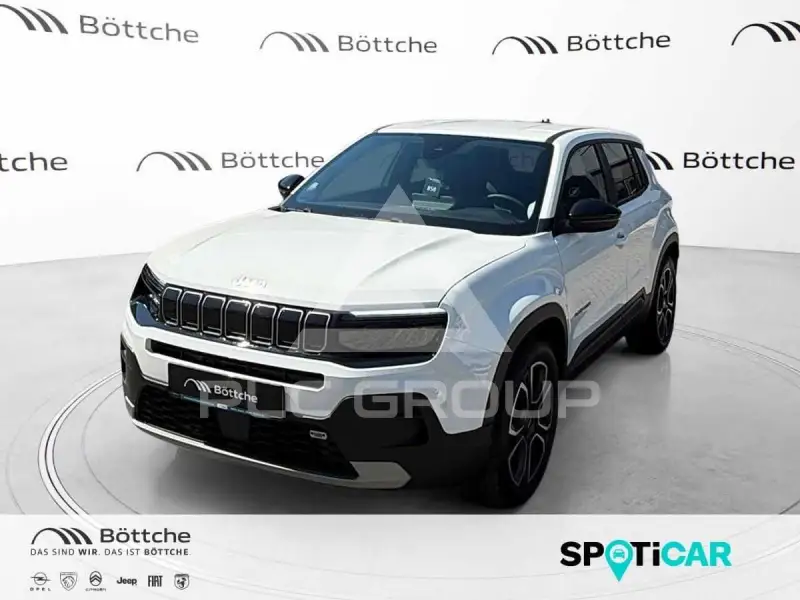 2023 Jeep Avenger