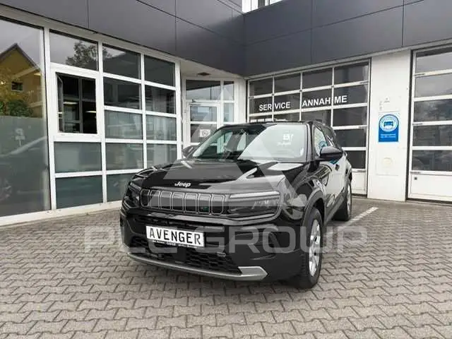 2023 Jeep Avenger
