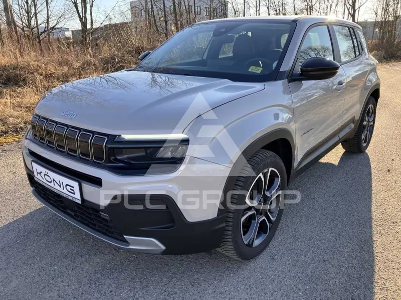 2023 Jeep Avenger