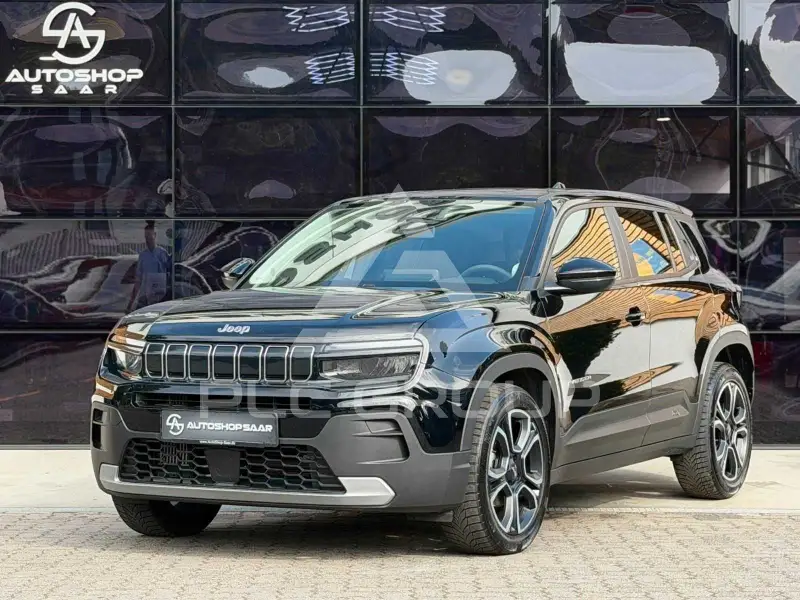 2023 Jeep Avenger
