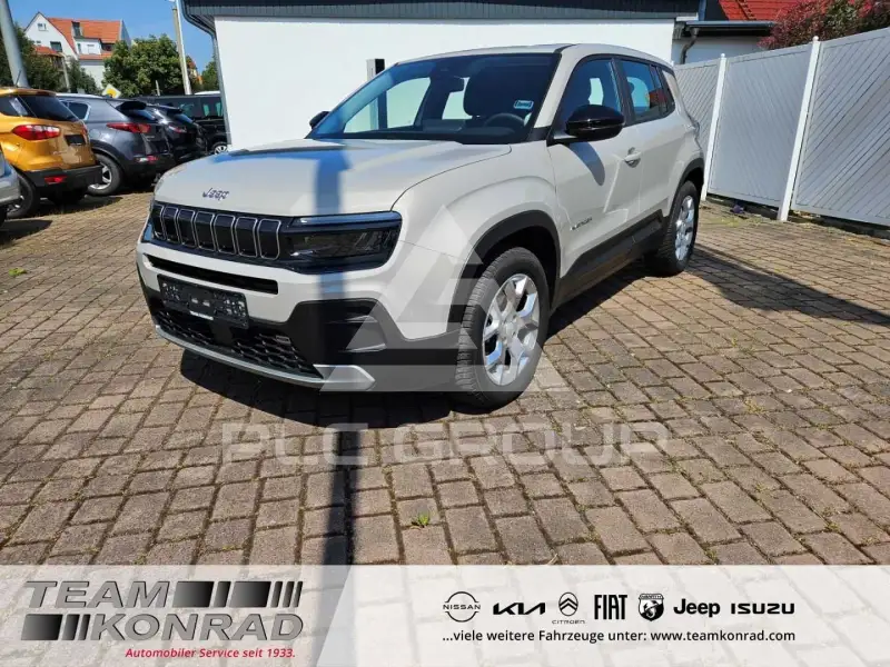 2023 Jeep Avenger