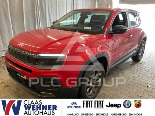 2023 Jeep Avenger
