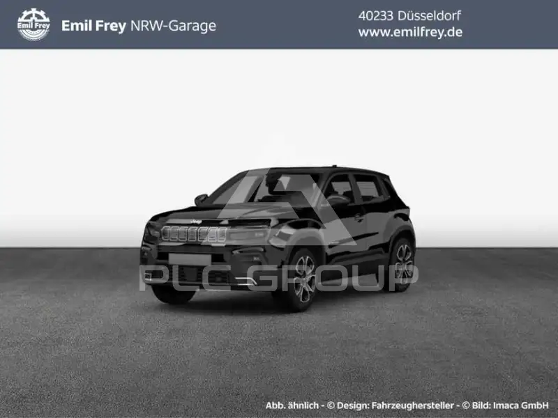 2023 Jeep Avenger