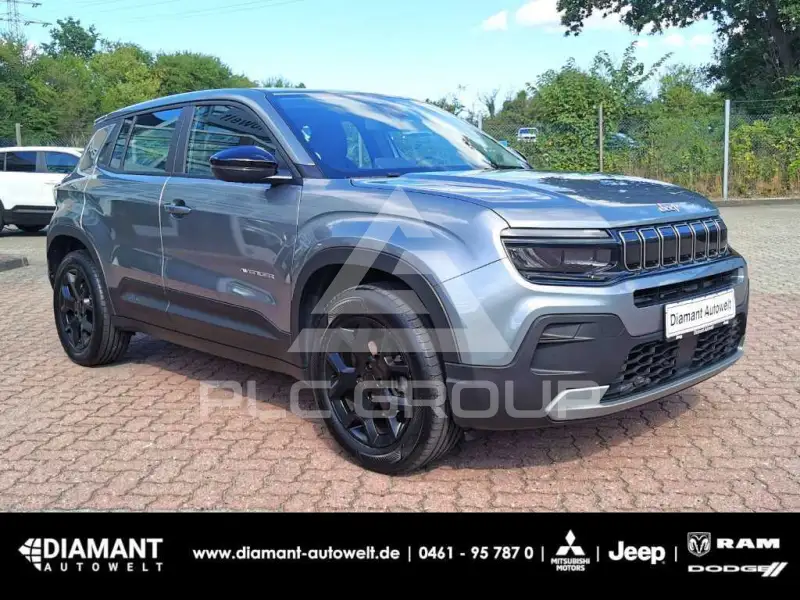2023 Jeep Avenger