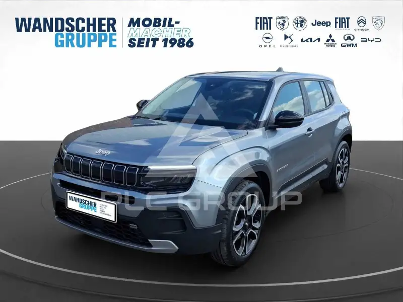 2023 Jeep Avenger