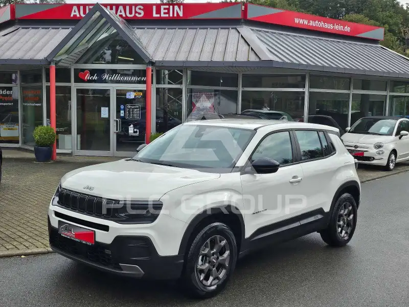 2023 Jeep Avenger