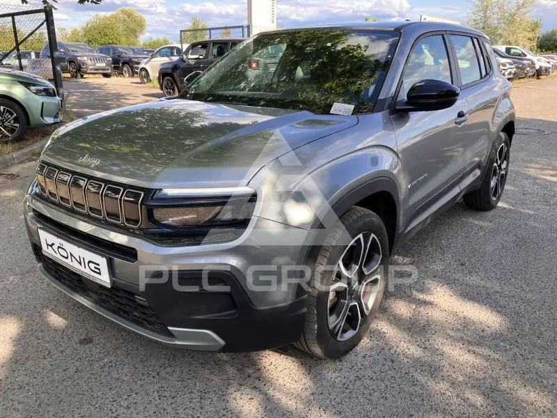 2023 Jeep Avenger