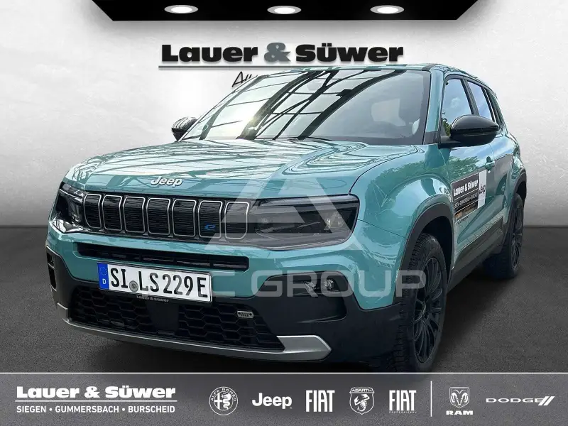 2023 Jeep Avenger