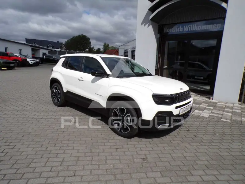 2023 Jeep Avenger