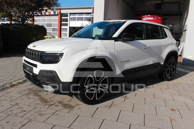 2023 Jeep Avenger