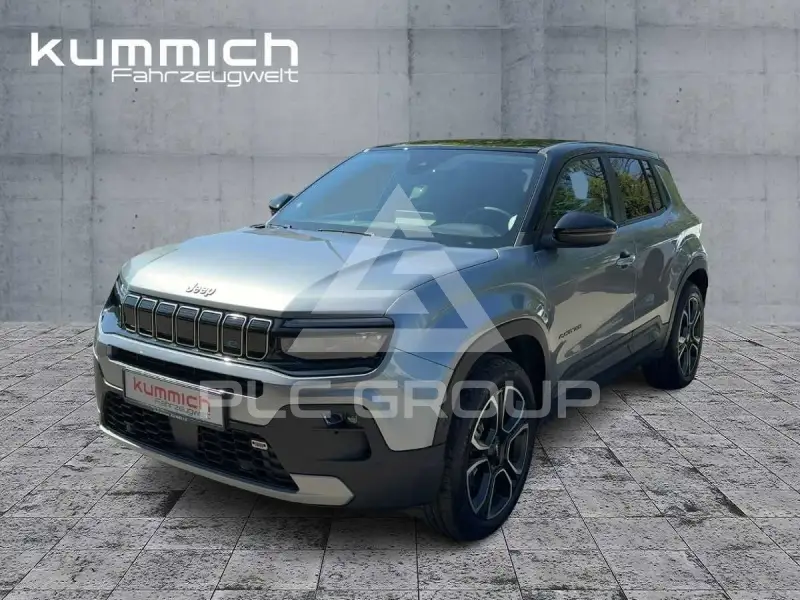 2023 Jeep Avenger