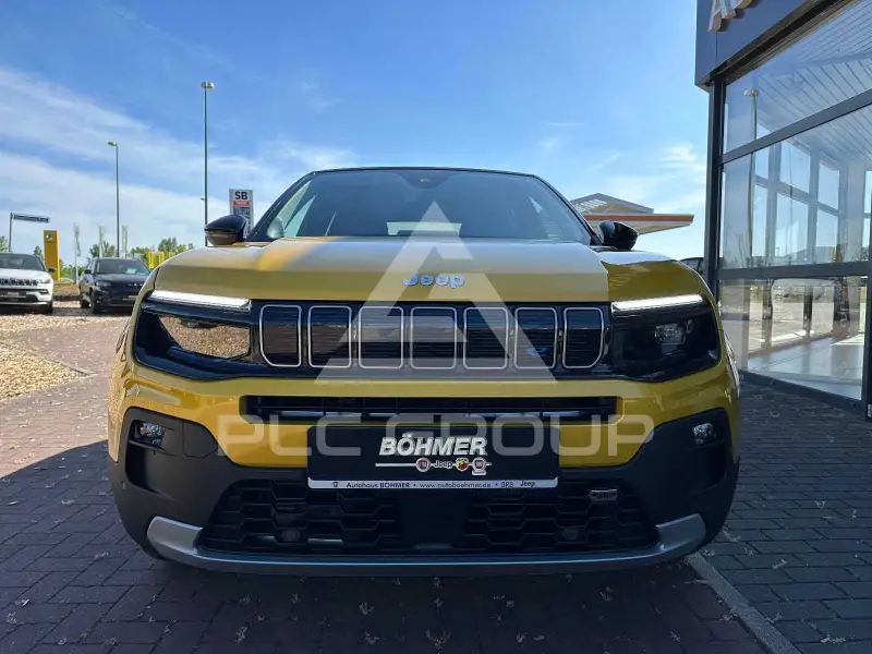 2023 Jeep Avenger