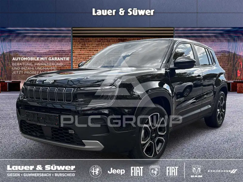 2023 Jeep Avenger