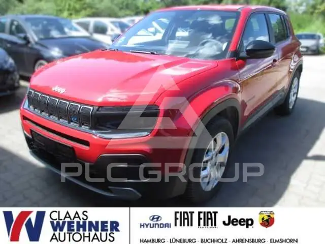 2023 Jeep Avenger